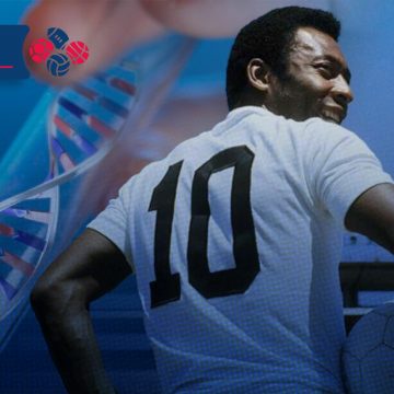 Brasileña reclamaba ser hija de Pelé; ADN da negativo   