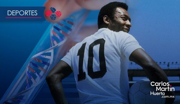 Brasileña reclamaba ser hija de Pelé; ADN da negativo   