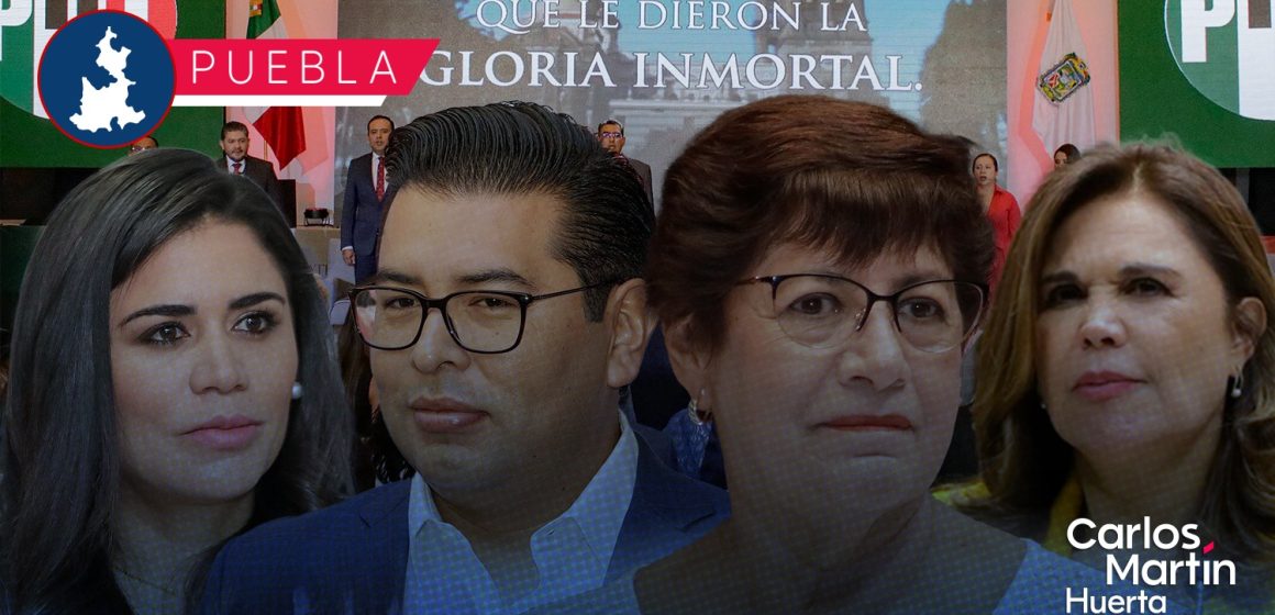 PRI evaluará sus perfiles para la alcaldía de Puebla: Camarillo   