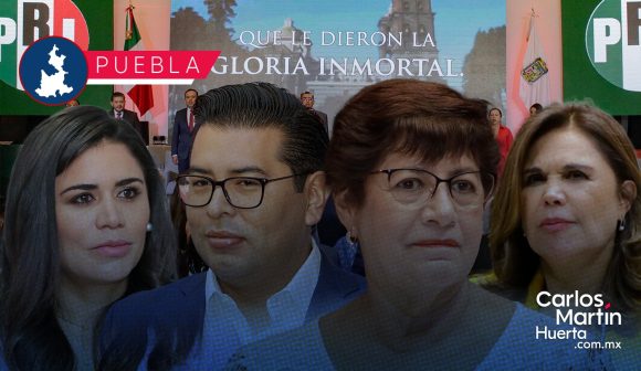 PRI evaluará sus perfiles para la alcaldía de Puebla: Camarillo   