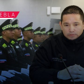 SSP Puebla prevé la contratación de hasta 800 nuevos policías para 2024