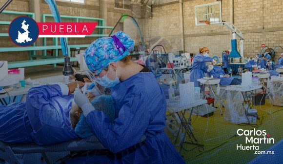 Presentan 1° Jornada Dental Gratuita Puebla 2023; toda la información aquí