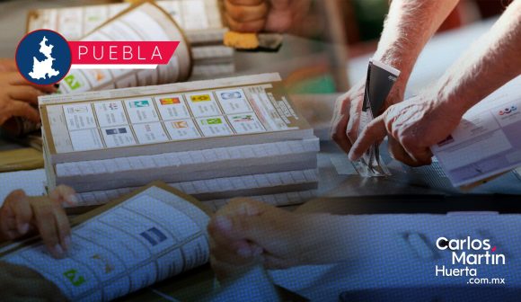 Puebla registró un 66% de participación ciudadana en el proceso electoral: INE