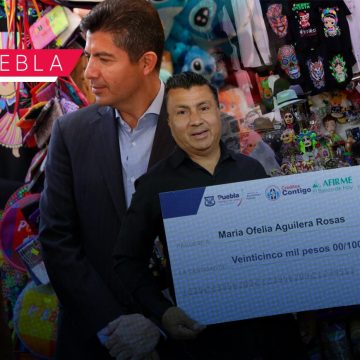 Puebla, el municipio que más apoya a micronegocios en México; entrega 7 mil créditos