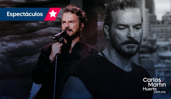 Ricardo Arjona se retira de los escenarios