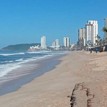 Alerta Cofepris sobre seis playas que son un riesgo para la salud