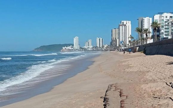 Reabren navegación y playas de Mazatlán tras paso de “Orlene” Alerta Cofepris sobre seis playas que son un riesgo para la salud