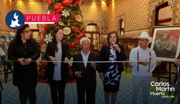 Entrega Congreso del Estado reconocimientos a artistas poblanos