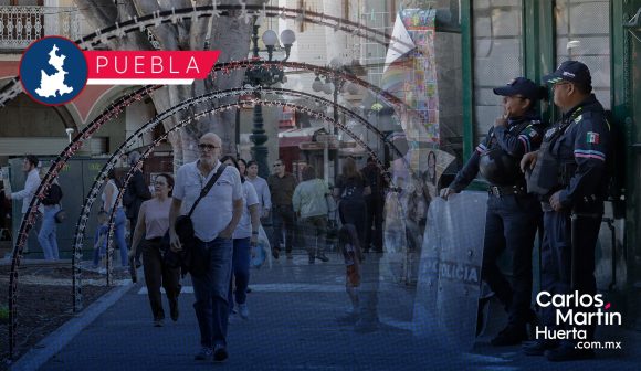 Portada Refuerzan seguridad en Centro Histórico para celebraciones de Fin de Año CMH Refuerzan seguridad en Centro Histórico para celebraciones de Fin de Año