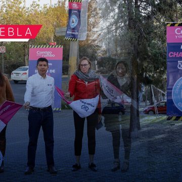 Rehabilitarán avenidas y puentes vehiculares en Puebla; conoce cuáles