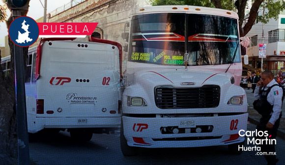 Portada Retiran concesión a unidad de ruta UTP tras arrollar y matar a dos mujeres CMH Retiran concesión a unidad de ruta UTP tras arrollar y matar a dos mujeres