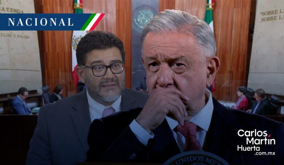 AMLO rechaza opinar sobre crisis en el TEPJF y pide “unidad”