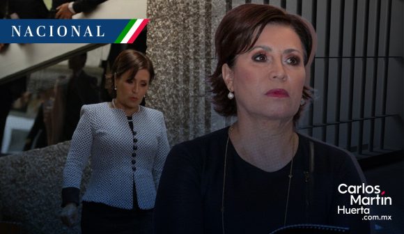 Rosario Robles “Terminó la infamia”, afirmó Rosario Robles tras ser absuelta por la ‘Estafa Maestra’