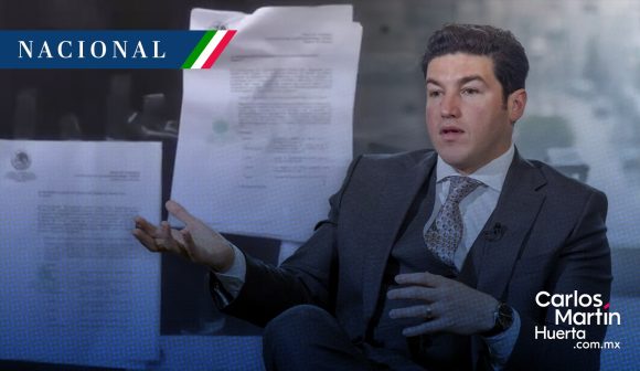 Samuel García - notificación - amparo Samuel García renuncia a su carrera presidencial