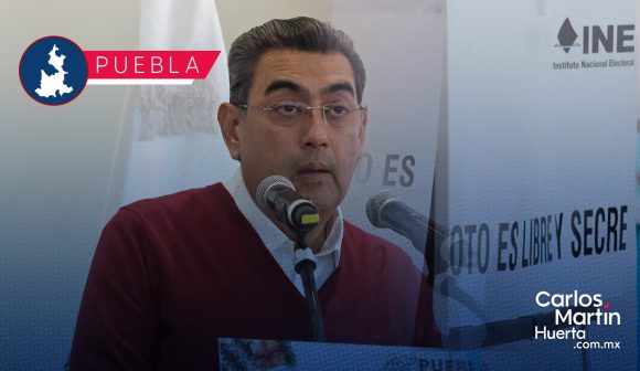 “La política partidista no debe dividir a la sociedad poblana”: Céspedes Peregrina