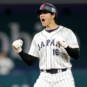 Shohei Ohtani jugará para Los Dodgers por millonario contrato