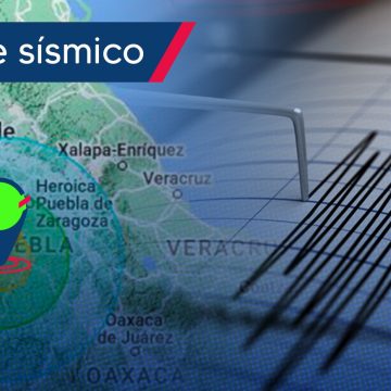 Se registra sismo magnitud 5.7 en Chiautla de Tapia Puebla