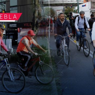 Tarifa de biciestacionamiento en Puebla podría bajar a menos de 6 pesos