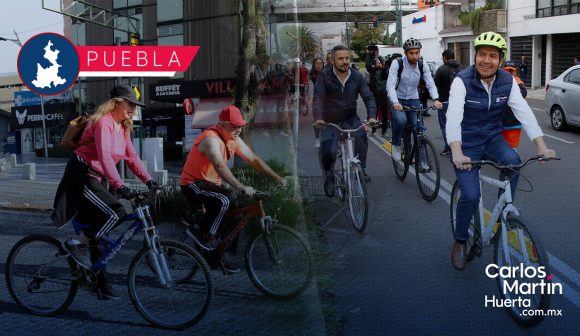 Portada Tarifa de biciestacionamiento en Puebla podría bajar a menos de 6 pesos CMH Tarifa de biciestacionamiento en Puebla podría bajar a menos de 6 pesos