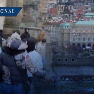 (VIDEO) Reportan tiroteo en el centro de Praga
