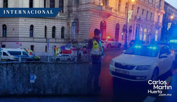 Tiroteo en universidad de Praga deja 15 muertos