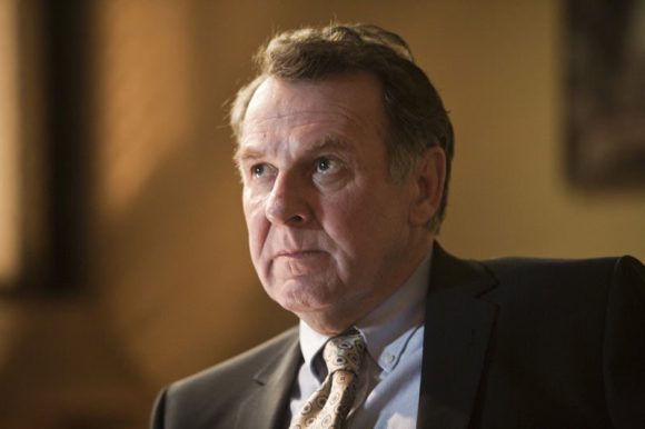 Fallece el actor británico Tom Wilkinson