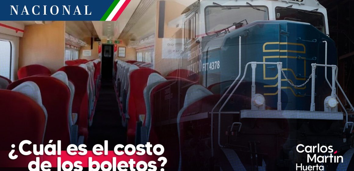 Tren Interoceánico: ¿Cuál es el costo de los boletos?