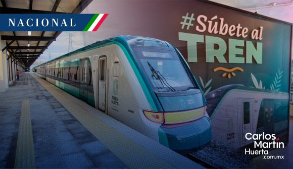 Tren Maya Tren Maya iniciará en ‘soft opening’ el 15 de diciembre