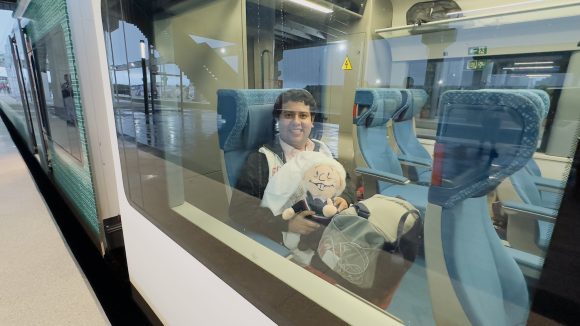 Tren Maya - pasajeros “Falla técnica” y retrasos marcan el primer día del Tren Maya