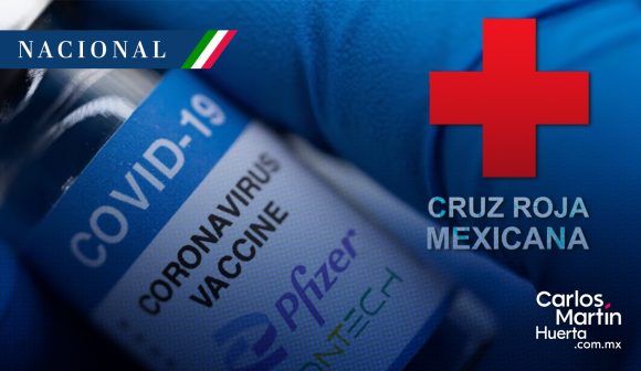 Vacuna Pfizer - Cruz Roja Cruz Roja del Estado de México ofrecerá vacuna Pfizer contra COVID-19 a bajo costo