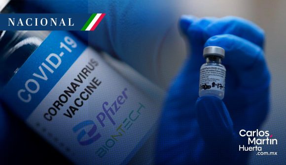 Venta de vacuna Pfizer contra COVID-19 a partir del miércoles