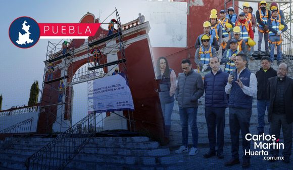 Van por rescate del Barrio de Analco; mejorarán la imagen urbana