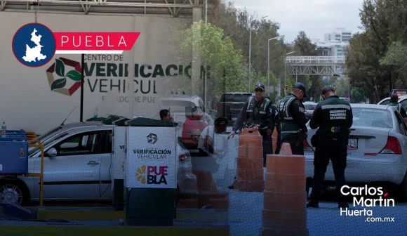 Roban 250 mil pesos del verificentro de la 16 de Septiembre