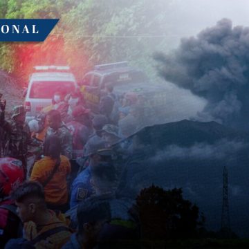 Aumenta a 22 los muertos por erupción del volcán Marapi en Indonesia