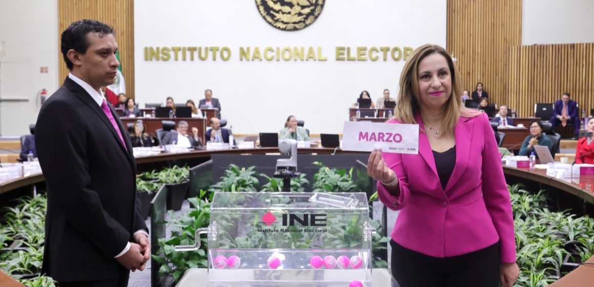 Mexicanos nacidos en marzo y abril conformarán las casillas electorales del PEF de 2024