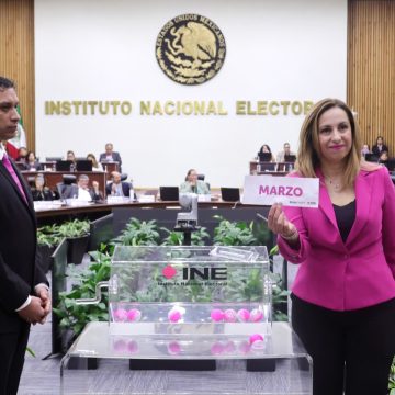 Mexicanos nacidos en marzo y abril conformarán las casillas electorales del PEF de 2024