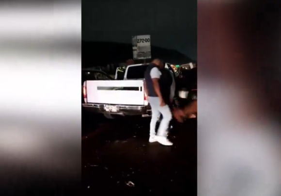 accidente Mueren atropellados tres motociclistas que regresaban de la basílica de Guadalupe