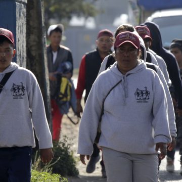 Llama Arquidiócesis de Puebla a peregrinos a extremar precauciones