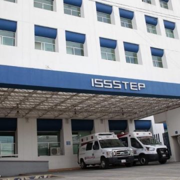 Mantendrá ISSSTEP servicio de urgencias y atención médica el 01 de enero