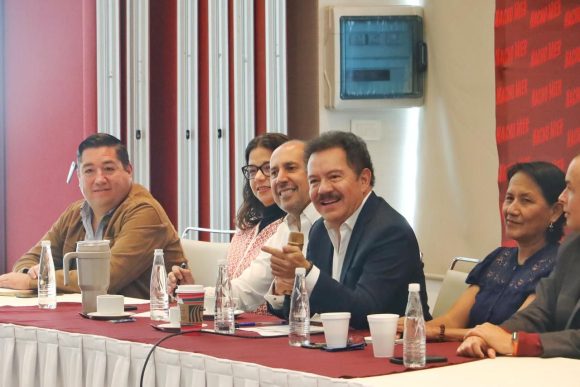 be4d19bf-b27e-4a78-81df-4154acee3216 Irresponsable, resolución de la SCJN que reduce derechos laborales de los elementos de la GN: Ignacio Mier