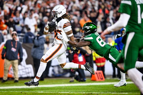 Los Browns superan a los Jets y amarran boleto a la postemporada