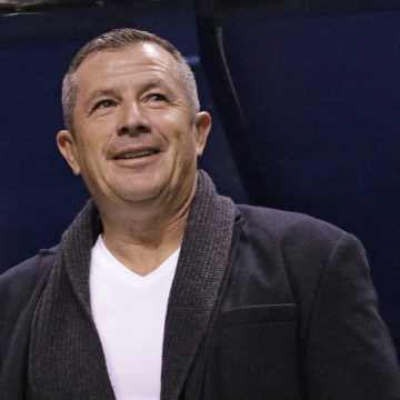 El Club Puebla renueva contrato con Ricardo Carbajal