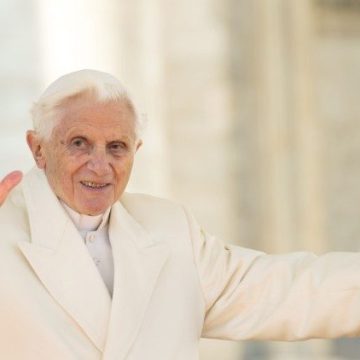 Se cumple un año de la muerte de Benedicto XVI