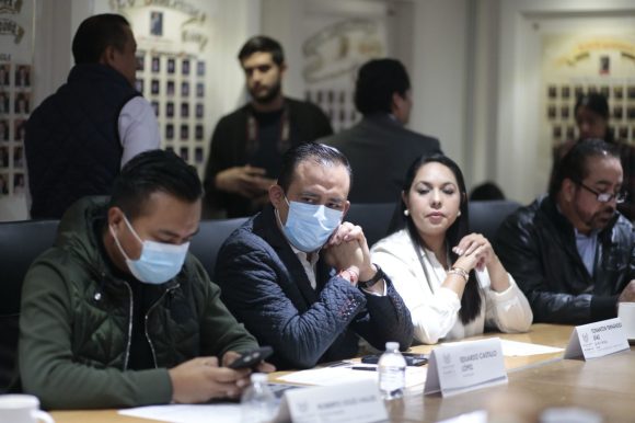 Avanza Comisión de Presupuesto en el análisis de la Ley de Egresos del Estado para el ejercicio fiscal 2024