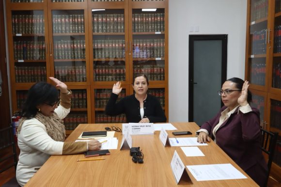 Comisión de Pueblos, Comunidades Indígenas y Afromexicanas da respuesta a oficio