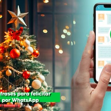 Las 25 mejores frases para felicitar en Navidad por WhatsApp