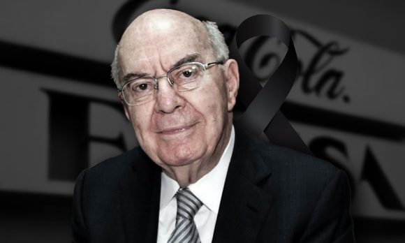 Fallece el empresario Alejandro Garza Lagüera
