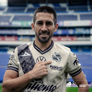 Fernando Navarro se convierte en el primer refuerzo del Puebla rumbo al Clausura 2024