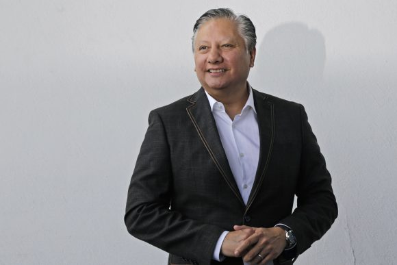 Contienda electoral debe ser de altura y propuestas: Fernando Morales