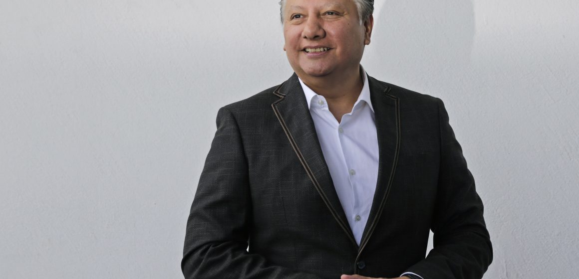 Fernando Morales será el candidato por MC a la gubernatura de Puebla